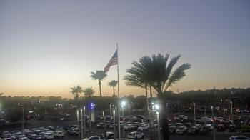 Weather camera view of Ocean Honda.