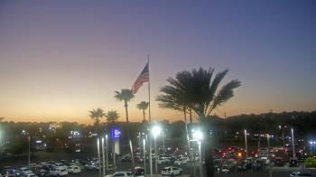 Weather camera view of Ocean Honda.