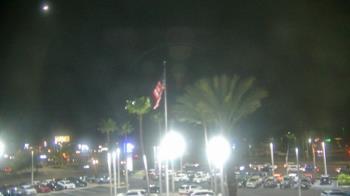 Weather camera view of Ocean Honda.