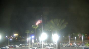 Weather camera view of Ocean Honda.