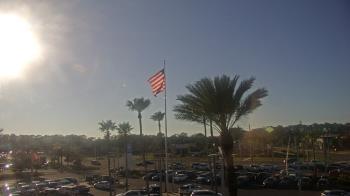 Weather camera view of Ocean Honda.