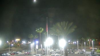 Weather camera view of Ocean Honda.