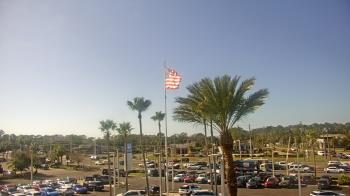 Weather camera view of Ocean Honda.