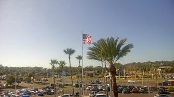 Weather camera view of Ocean Honda.