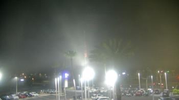 Weather camera view of Ocean Honda.