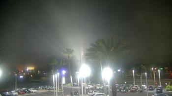 Weather camera view of Ocean Honda.