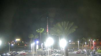 Weather camera view of Ocean Honda.