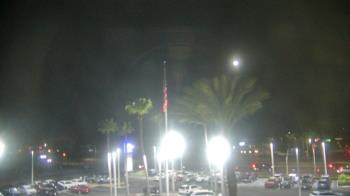 Weather camera view of Ocean Honda.