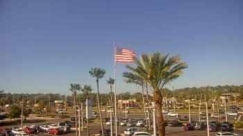 Weather camera view of Ocean Honda.