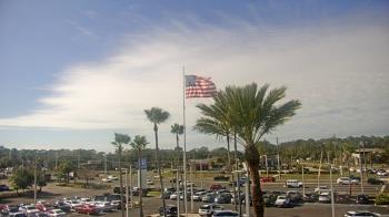 Weather camera view of Ocean Honda.