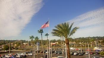 Weather camera view of Ocean Honda.