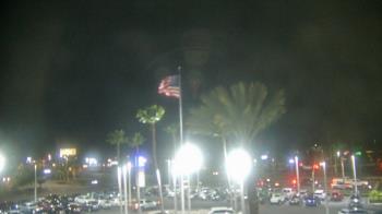 Weather camera view of Ocean Honda.