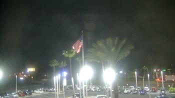 Weather camera view of Ocean Honda.