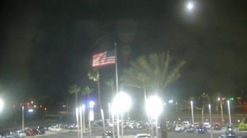 Weather camera view of Ocean Honda.