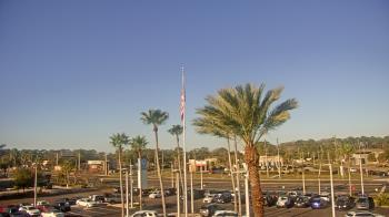 Weather camera view of Ocean Honda.