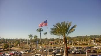 Weather camera view of Ocean Honda.