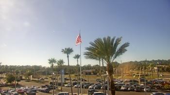 Weather camera view of Ocean Honda.