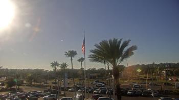 Weather camera view of Ocean Honda.