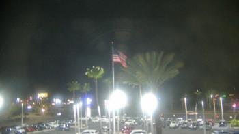 Weather camera view of Ocean Honda.