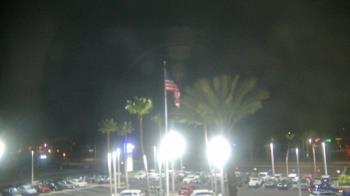 Weather camera view of Ocean Honda.