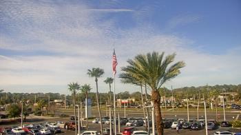 Weather camera view of Ocean Honda.