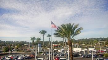 Weather camera view of Ocean Honda.