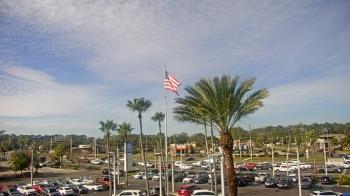 Weather camera view of Ocean Honda.