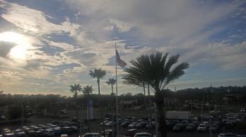 Weather camera view of Ocean Honda.