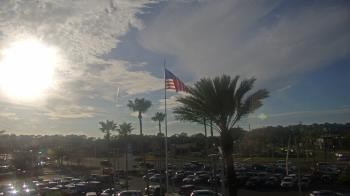 Weather camera view of Ocean Honda.