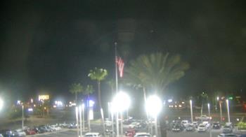 Weather camera view of Ocean Honda.