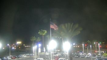Weather camera view of Ocean Honda.