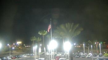 Weather camera view of Ocean Honda.