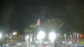 Weather camera view of Ocean Honda.