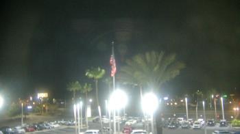 Weather camera view of Ocean Honda.