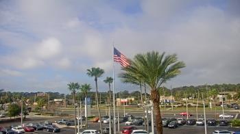 Weather camera view of Ocean Honda.