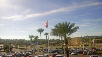 Weather camera view of Ocean Honda.