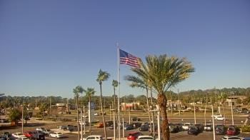 Weather camera view of Ocean Honda.