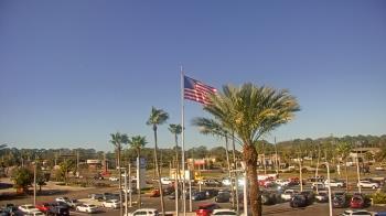 Weather camera view of Ocean Honda.