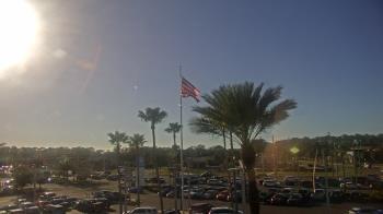 Weather camera view of Ocean Honda.