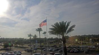 Weather camera view of Ocean Honda.