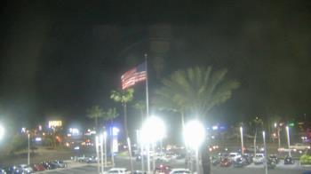Weather camera view of Ocean Honda.