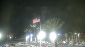 Weather camera view of Ocean Honda.