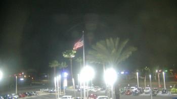 Weather camera view of Ocean Honda.