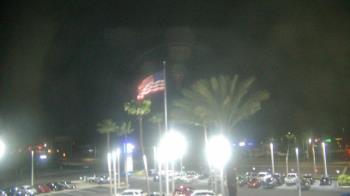 Weather camera view of Ocean Honda.