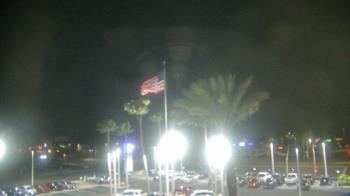 Weather camera view of Ocean Honda.
