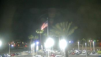 Weather camera view of Ocean Honda.