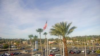 Weather camera view of Ocean Honda.