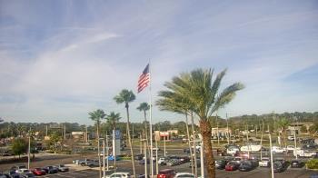 Weather camera view of Ocean Honda.