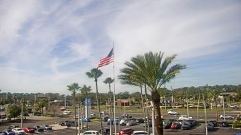 Weather camera view of Ocean Honda.