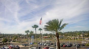 Weather camera view of Ocean Honda.